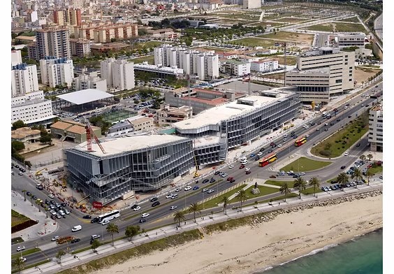 PMCC Development, Mallorca