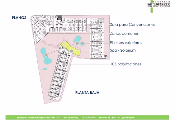 Hotel Villas del Sol